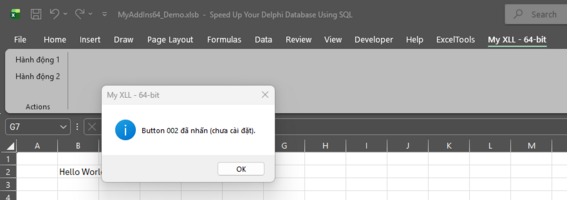 XLL menu Ribbon.png XLL menu Ribbon.png