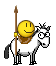 :horse:
