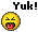 :yuk: